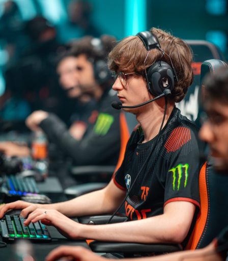 Upset serait de retour au jeu professionnel avec une super équipe LEC pour le Spring Split 2023 34 Upset serait de retour au jeu professionnel avec une super équipe LEC pour le Spring Split 2023 - 33