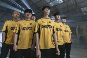 Liiv SANDBOX bouleverse DRX dans la première série de 2022 LCK Spring Split - 9