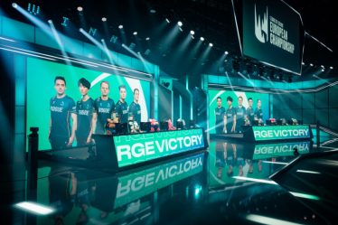 Rogue maintient un record parfait lors du Spring Split du LEC 2022 après avoir battu les MAD Lions - 9