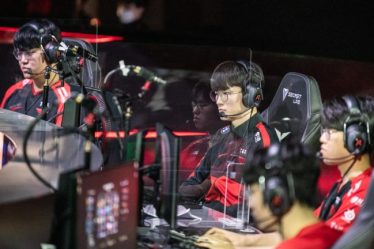 T1 remporte une victoire décisive sur un DRX infructueux lors du segment de printemps LCK 2022 - 7