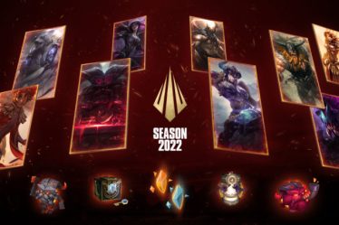 League offrira des missions, des récompenses exclusives pour célébrer le début de la saison classée 2022 - 9