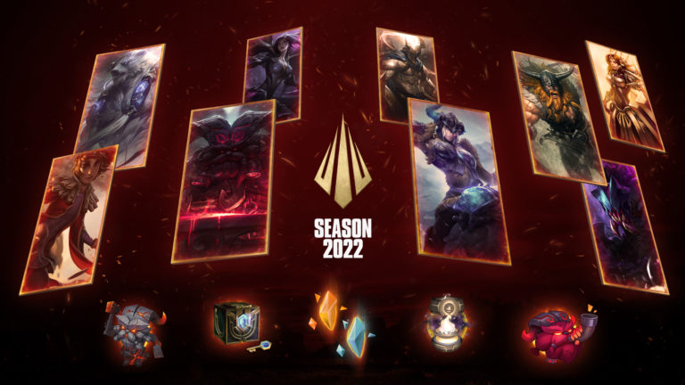 League offrira des missions, des récompenses exclusives pour célébrer le début de la saison classée 2022 2 League offrira des missions, des récompenses exclusives pour célébrer le début de la saison classée 2022 - 1