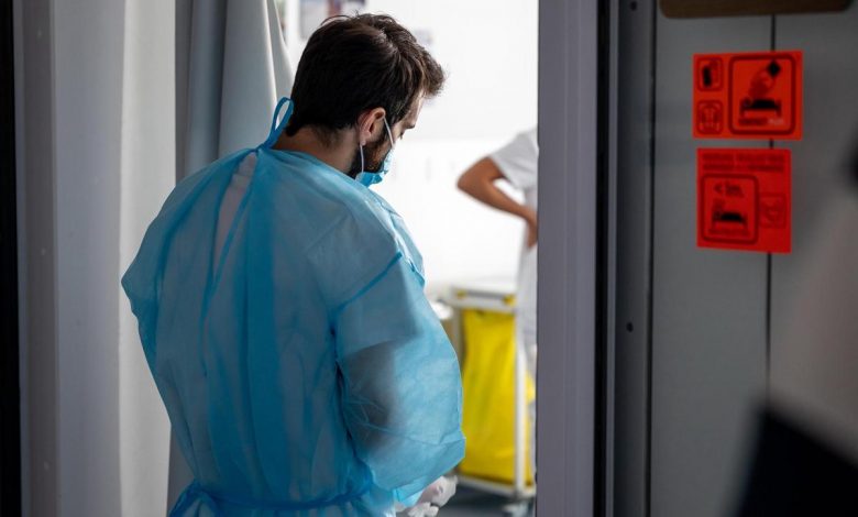 AI a reçu près de 1 800 rapports de patients pour Covid pendant longtemps › Geeky News - 1