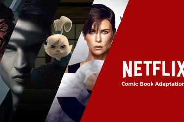 Adaptations de bandes dessinées bientôt disponibles sur Netflix - 11