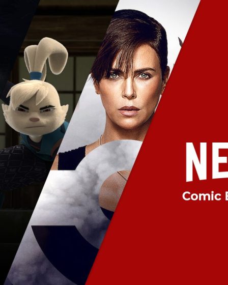 Adaptations de bandes dessinées bientôt disponibles sur Netflix 46 Adaptations de bandes dessinées bientôt disponibles sur Netflix - 45