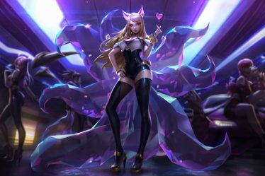 Riot décrit les changements à venir avec le "rafraîchissement" d'Ahri dans le patch 12.3 de la Ligue - 7