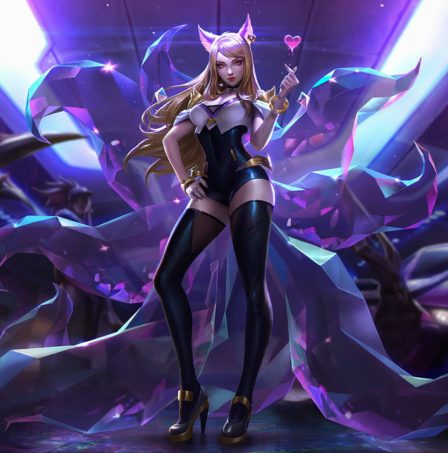 Les 5 champions de League of Legends les plus choisis en jeu professionnel en 2022 - 11