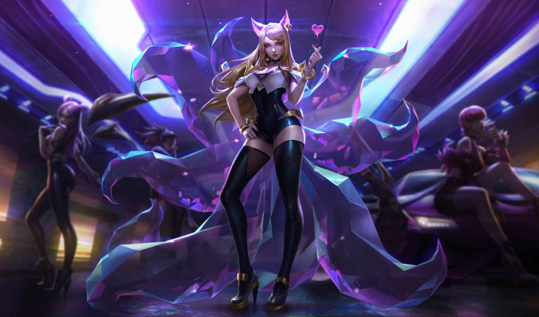 Riot décrit les changements à venir avec le "rafraîchissement" d'Ahri dans le patch 12.3 de la Ligue 2 Riot décrit les changements à venir avec le "rafraîchissement" d'Ahri dans le patch 12.3 de la Ligue - 1