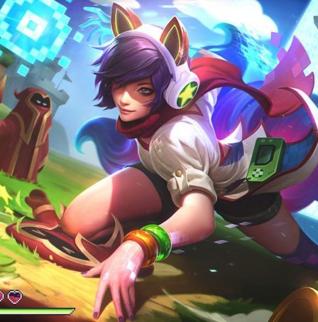 Meilleure construction d'Ahri dans League of Legends 90 Meilleure construction d'Ahri dans League of Legends - 89