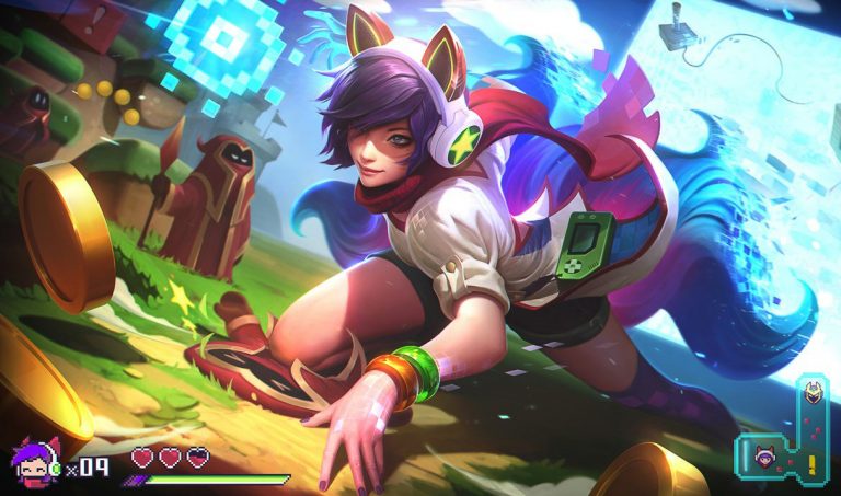Meilleure construction d'Ahri dans League of Legends 2 Meilleure construction d'Ahri dans League of Legends - 1