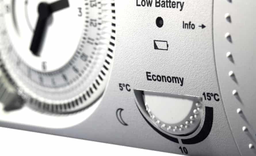 Alors que les ménages britanniques ressentent de la pression, comment les autres pays européens font-ils face à la crise énergétique ? | Industrie de l'énergie 1 Thermostat minuterie chauffage central