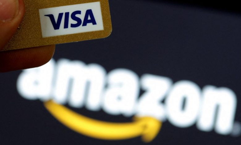 Amazon retire sa menace d'interdire les cartes de crédit Visa au Royaume-Uni › Geeky News 2 Amazon retire sa menace d'interdire les cartes de crédit Visa au Royaume-Uni › Geeky News - 1