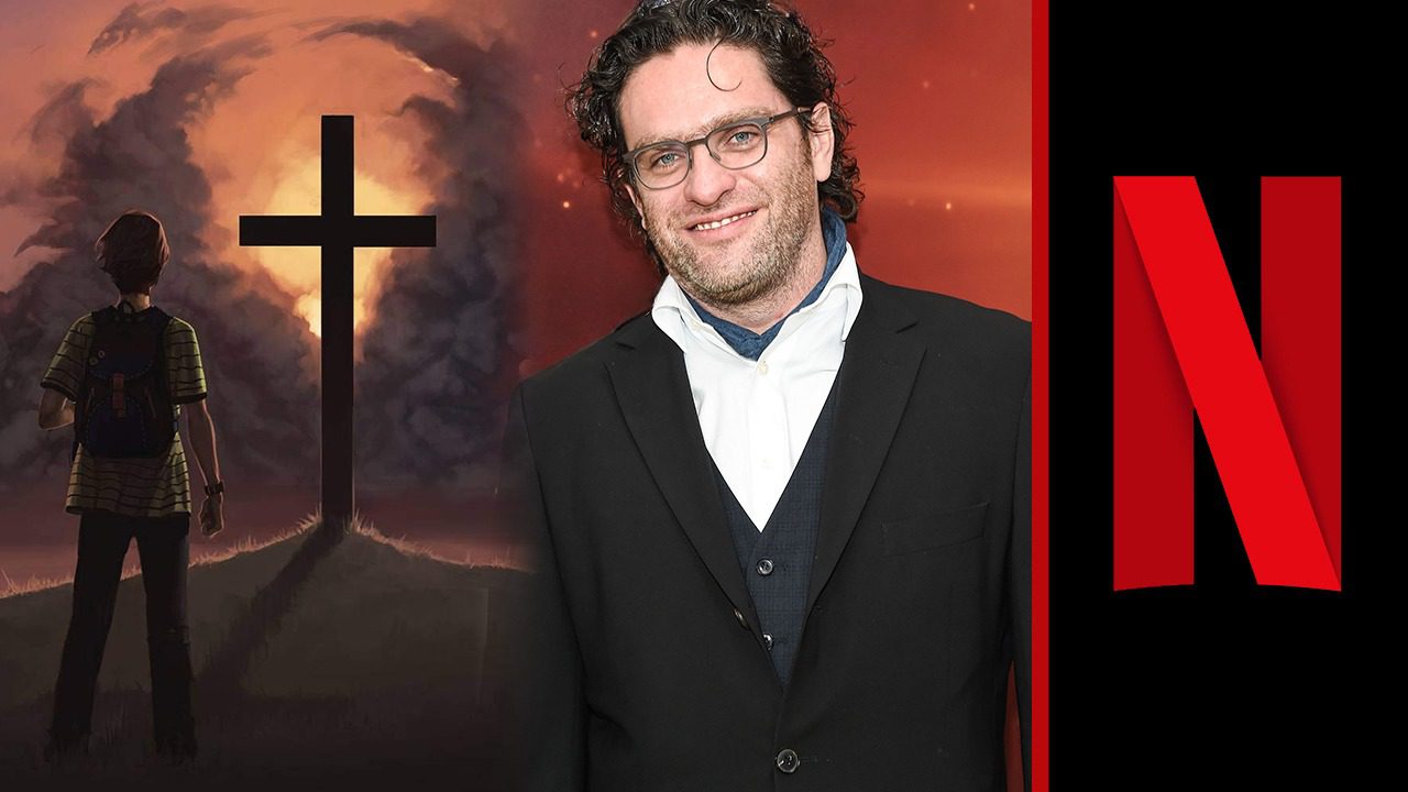 'American Jesus' Millarworld Netflix Series: Eyes Mars 2022 Début de la production 2 'American Jesus' Millarworld Netflix Series: Eyes Mars 2022 Début de la production - 1