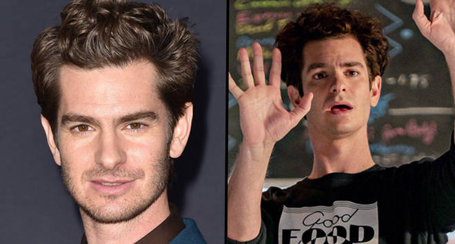 Andrew Garfield réagit à sa nomination pour un SAG Award dans une interview touchante 3 Andrew Garfield dans Tic, tic... Boum !