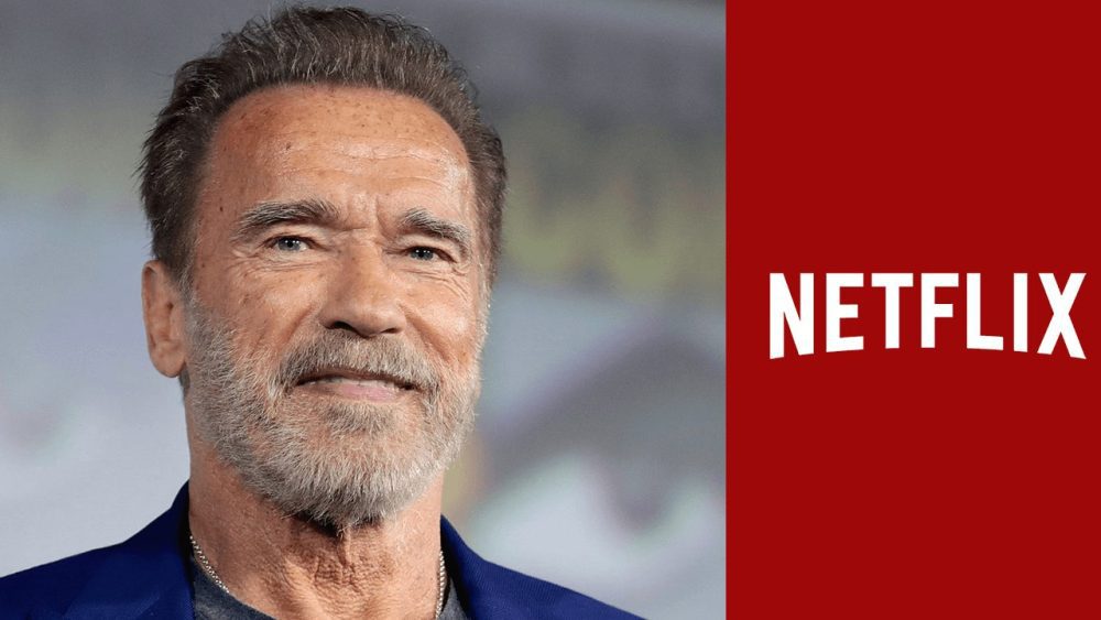 Arnold Schwarzenegger Série Netflix 'Utap': ce que nous savons jusqu'à présent 2 Arnold Schwarzenegger Série Netflix 'Utap': ce que nous savons jusqu'à présent - 1
