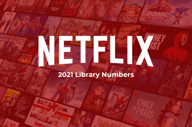 Bibliothèque Netflix en chiffres 2021 - 8