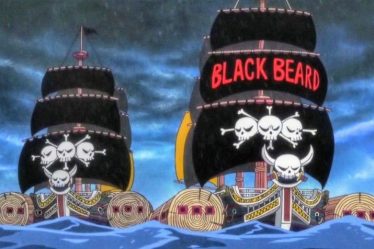 (2022) Signification du drapeau pirate de Barbe Noire dans One Piece | Mis à jour - 17