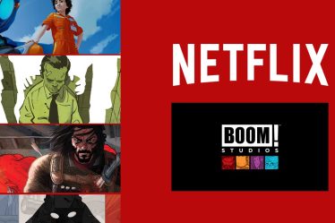Boom! Les adaptations des studios arrivent bientôt sur Netflix - 11
