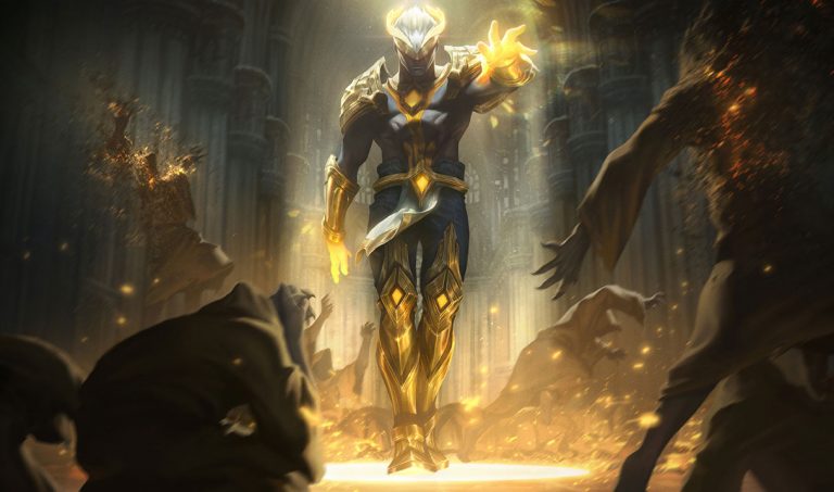 Riot permettra aux joueurs de la Ligue de voter pour la prochaine gamme de skins en 2022 2 Riot permettra aux joueurs de la Ligue de voter pour la prochaine gamme de skins en 2022 - 1