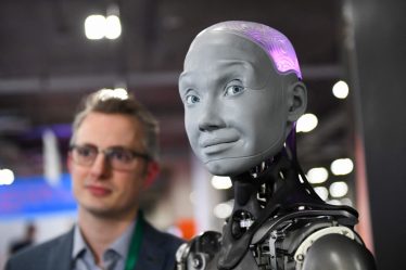 CES à Las Vegas | Des robots humanoïdes étonnants et dérangeants › Geeky News - 5