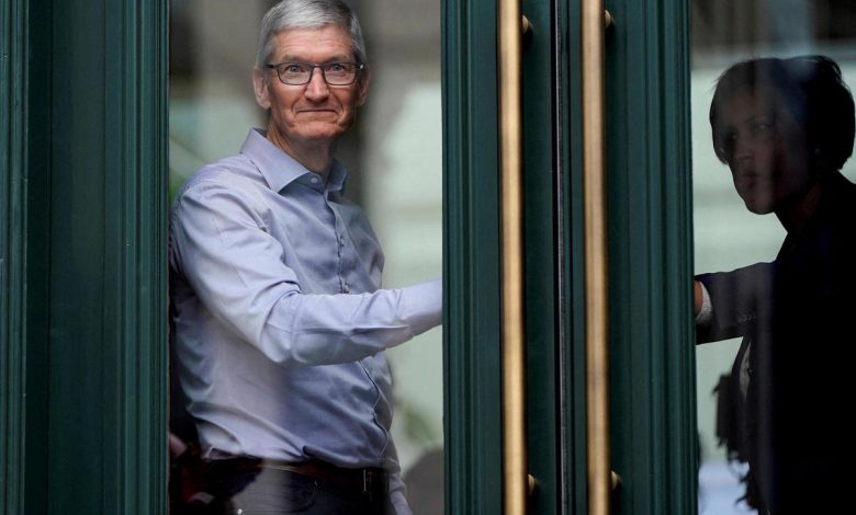 Californie – Le patron d'Apple a fait près de 100 millions de francs › Geeky News - 1