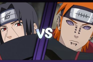 Itachi peut-il battre Pain (Six chemins) ? | Combat en tête-à-tête dans Naruto Shippuden - 10