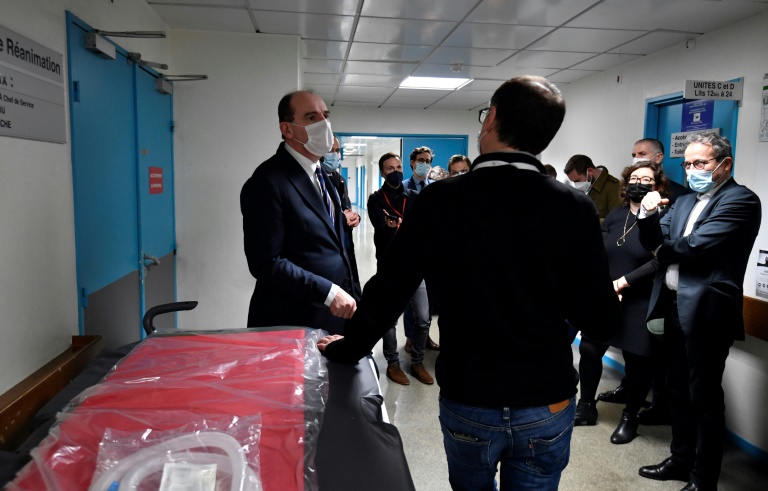 Castex passe la nouvelle année aux urgences Cochin – sciences et Avenir › Geeky News 2 Castex passe la nouvelle année aux urgences Cochin – sciences et Avenir › Geeky News - 1
