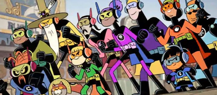 Ce qui arrive sur Netflix en février 2022 6 kid cosmic saison 3 février 2022
