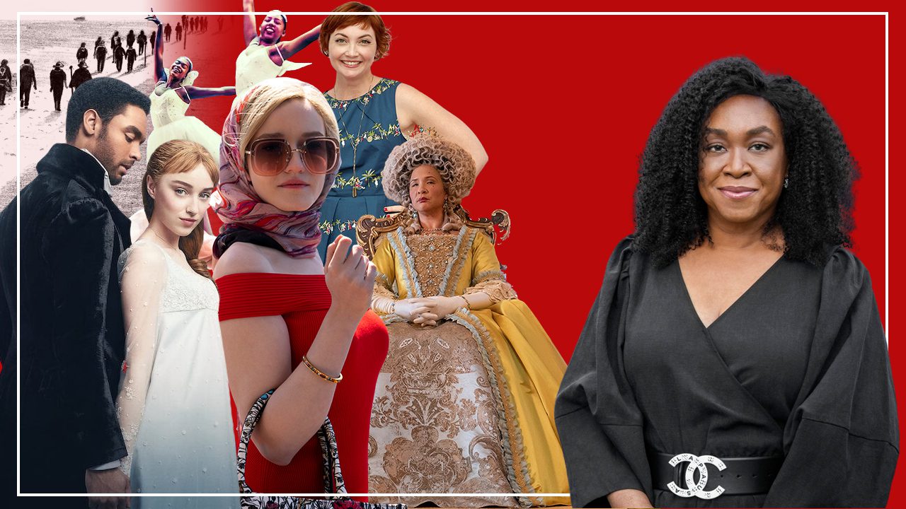 Chaque émission et film de Shonda Rhimes arrive bientôt sur Netflix 2 Chaque émission et film de Shonda Rhimes arrive bientôt sur Netflix - 1