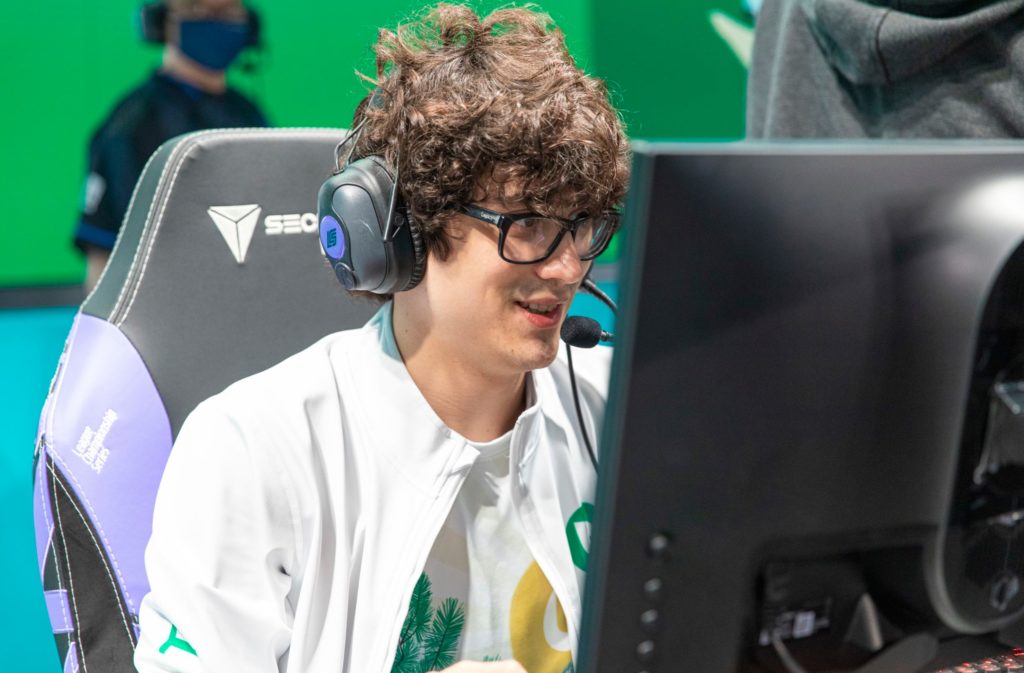 Classement de puissance LCS : première semaine du Spring Split 2022 6 Classement de puissance LCS : première semaine du Spring Split 2022 - 5