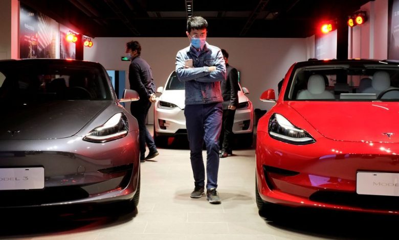 Combien coûte la production d'une Tesla ? › Actualités Geek 2 Combien coûte la production d'une Tesla ? › Actualités Geek - 1