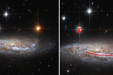 Commencez 2022 en admirant cette magnifique photo de galaxies prise par Hubble › Geeky News - 5