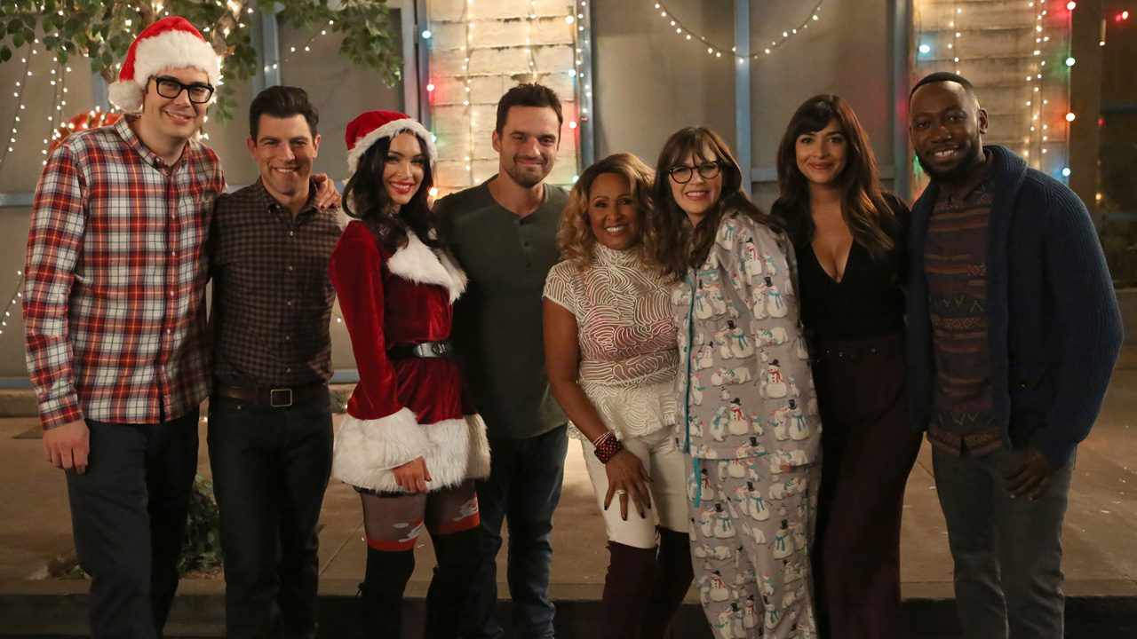 Comment regarder chaque épisode de Noël « New Girl » sur Netflix 2 Comment regarder chaque épisode de Noël « New Girl » sur Netflix - 1
