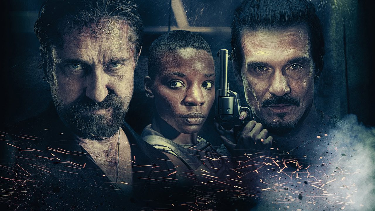«Copshop» de Gerald Butler arrive en tant qu'original Netflix dans certaines régions 2 «Copshop» de Gerald Butler arrive en tant qu'original Netflix dans certaines régions - 1