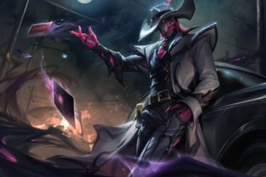 Twisted Fate est le seul champion restant avec une présence à 100% d'interdiction de pick-up dans LEC et LCS - 39