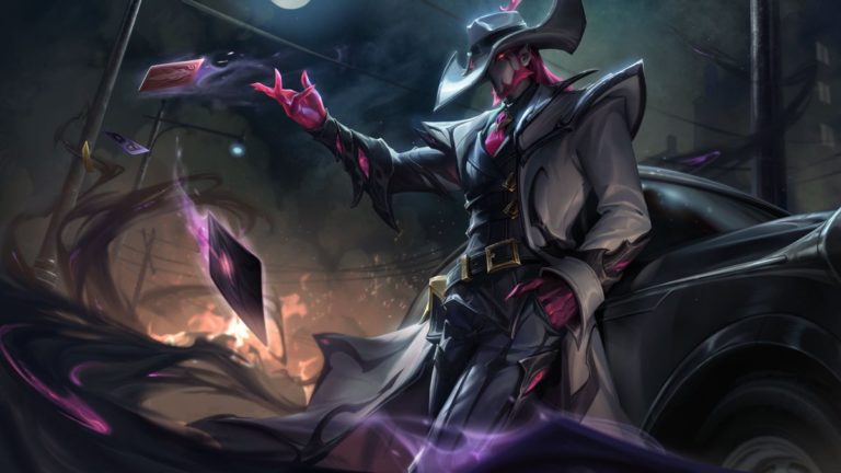 Twisted Fate est le seul champion restant avec une présence à 100% d'interdiction de pick-up dans LEC et LCS 2 Twisted Fate est le seul champion restant avec une présence à 100% d'interdiction de pick-up dans LEC et LCS - 1