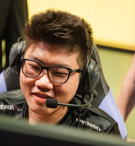 Dignitas choque les champions en titre du LCS 100T, passe aux demi-finales de Lock In 2022 avec un balayage net 866 Dignitas choque les champions en titre du LCS 100T, passe aux demi-finales de Lock In 2022 avec un balayage net - 865