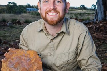 Des fossiles de qualité rare découverts en Australie › Geeky News - 5