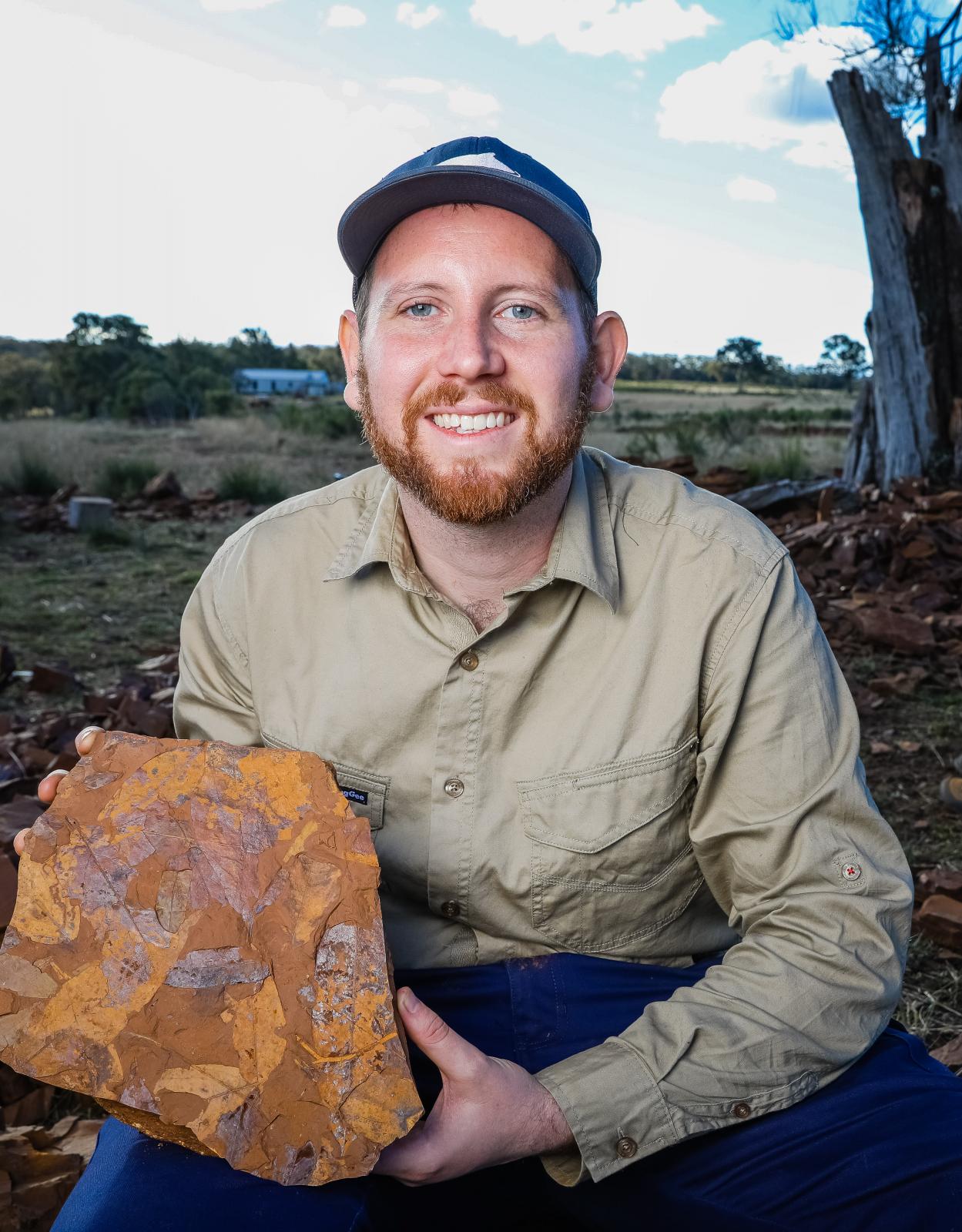 Des fossiles de qualité rare découverts en Australie › Geeky News 2 Des fossiles de qualité rare découverts en Australie › Geeky News - 1