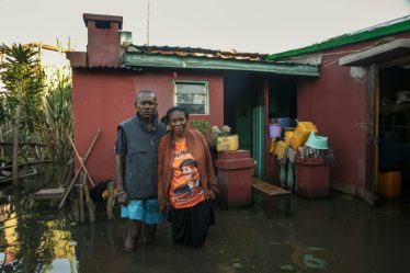 Des maisons en ruines et des rats après la tempête Ana – Sciences et Avenir › Geeky News - 4