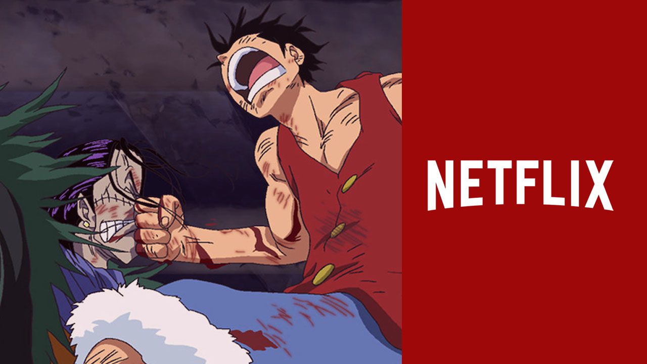 Deux films One Piece arrivent sur Netflix en février 2022 - 1