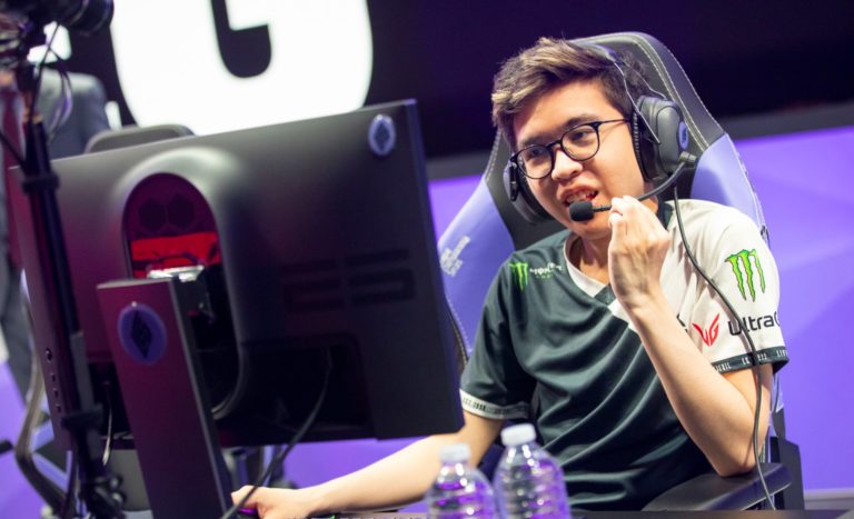 EG ADC Danny décroche son premier pentakill en carrière en quart de finale contre les Golden Guardians 2 EG ADC Danny décroche son premier pentakill en carrière en quart de finale contre les Golden Guardians - 1