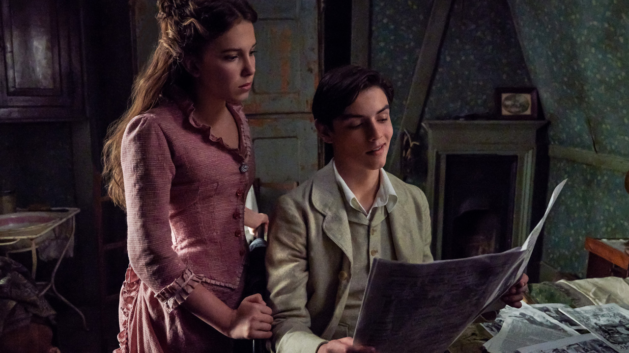 "Enola Holmes 2": Date de sortie de Netflix et ce que nous savons jusqu'à présent 2 "Enola Holmes 2": Date de sortie de Netflix et ce que nous savons jusqu'à présent - 1