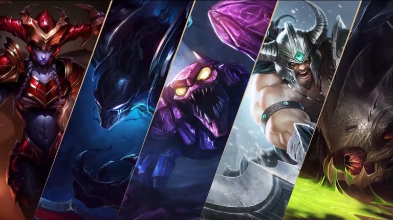 Riot ouvre un sondage pour la Ligue VGU de 2023 2 Riot ouvre un sondage pour la Ligue VGU de 2023 - 1