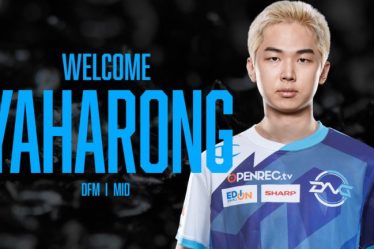 DetonatioN FocusMe signe l'ancien mid laner Fredit BRION Yaharong - 7