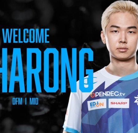 DetonatioN FocusMe signe l'ancien mid laner Fredit BRION Yaharong 108 DetonatioN FocusMe signe l'ancien mid laner Fredit BRION Yaharong - 107