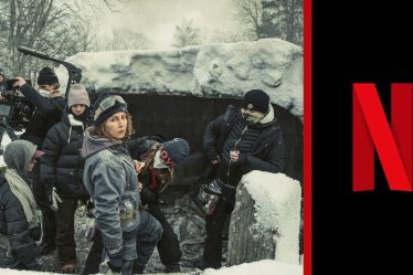Film Netflix 'Black Crab' Noomi Rapace: ce que nous savons jusqu'à présent - 30