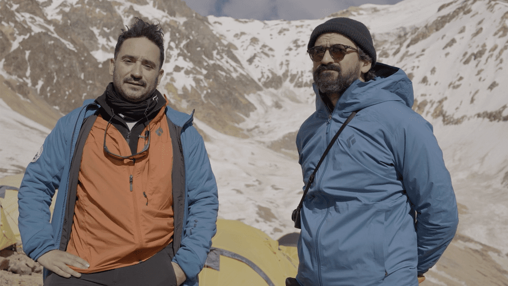 Film Netflix « Society of the Snow » : ce que nous savons jusqu'à présent 4 Bayona Andes