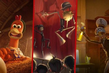Films et émissions d'animation en stop motion bientôt disponibles sur Netflix - 8
