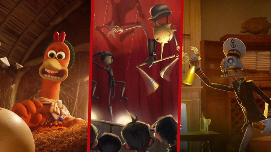 Films et émissions d'animation en stop motion bientôt disponibles sur Netflix 2 Films et émissions d'animation en stop motion bientôt disponibles sur Netflix - 1